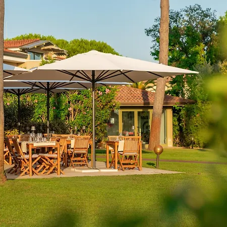 Hotel Villa Undulna - Terme della Versilia-3